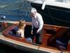 GP MONACO, 28.05.2011-  Bernie Ecclestone (GBR), President e CEO of Formula One Management  