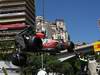 GP MONACO, 28.05.2011- Prove Libere 3, Sabato, Vitantonio Liuzzi (ITA), Hispania Racing F1 Team, HRT  