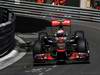 GP MONACO, 28.05.2011- Prove Libere 3, Sabato, Jenson Button (GBR), McLaren  Mercedes, MP4-26 
