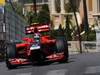 GP MONACO, 28.05.2011- Prove Libere 3, Sabato, Jerome D'Ambrosio (BEL), Marussia Virgin Racing VR-02 