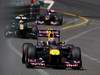 GP MONACO, 28.05.2011- Prove Libere 3, Sabato, Mark Webber (AUS), Red Bull Racing, RB7 
