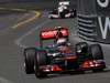 GP MONACO, 28.05.2011- Prove Libere 3, Sabato, Jenson Button (GBR), McLaren  Mercedes, MP4-26 