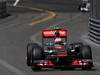 GP MONACO, 28.05.2011- Prove Libere 3, Sabato, Jenson Button (GBR), McLaren  Mercedes, MP4-26 