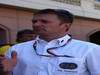 GP MONACO, 28.05.2011- Alan McNish, FIA steward