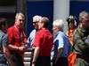 GP MONACO, 28.05.2011- Qualifiche, Charlie Whiting (GBR), Gara director e safety delegate  after the crash of Sergio Pérez (MEX), Sauber F1 Team C30 