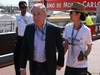 GP MONACO, 28.05.2011- Jean Todt (FRA), President FIA e sua moglie Michelle Yeoh