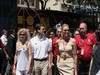 GP MONACO, 28.05.2011- Charlene Wittstock (USA), fiancee of S.A.S. Prince Albert II