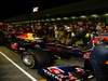GP SINGAPORE, 25.09.2011- Gara, Sebastian Vettel (GER), Red Bull Racing, RB7 
