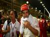 GP SINGAPORE, 25.09.2011- Gara, Fernando Alonso (ESP), Ferrari, F-150 Italia 