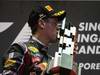 GP SINGAPORE, 25.09.2011- Gara, Sebastian Vettel (GER), Red Bull Racing, RB7 vincitore 
