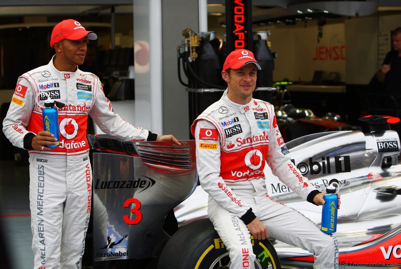 GP SINGAPORE GIOVEDI