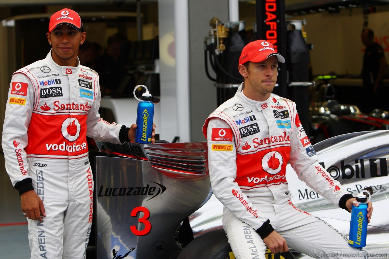 GP SINGAPORE GIOVEDI