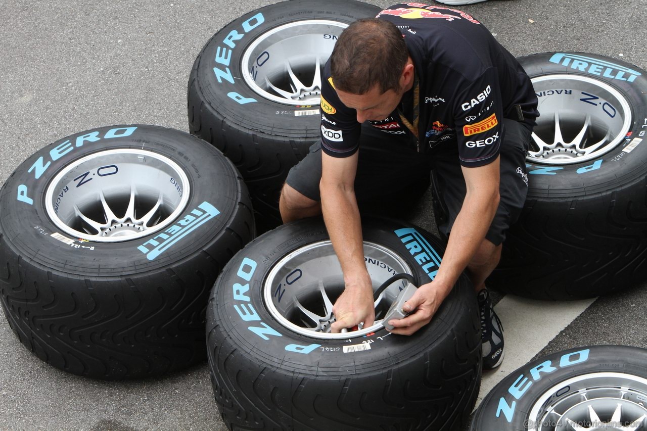 GP SINGAPORE GIOVEDI