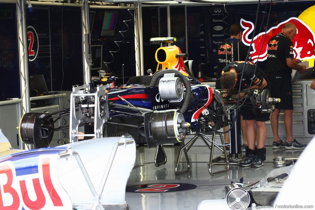GP SINGAPORE GIOVEDI