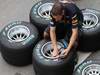 GP SINGAPORE, 22.09.2011- Pirelli Tyres e OZ Wheels