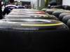 GP SINGAPORE, 22.09.2011- Pirelli Tyres 
