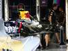 GP SINGAPORE, 22.09.2011- Mark Webber (AUS), Red Bull Racing, RB7, detail
