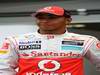 GP SINGAPORE, 22.09.2011- Lewis Hamilton (GBR), McLaren  Mercedes, MP4-26 