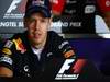 GP SINGAPORE, 22.09.2011- Conferenza Stampa, Sebastian Vettel (GER), Red Bull Racing, RB7 