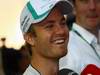 GP SINGAPORE, 22.09.2011- Nico Rosberg (GER), Mercedes GP Petronas F1 Team, MGP W02 