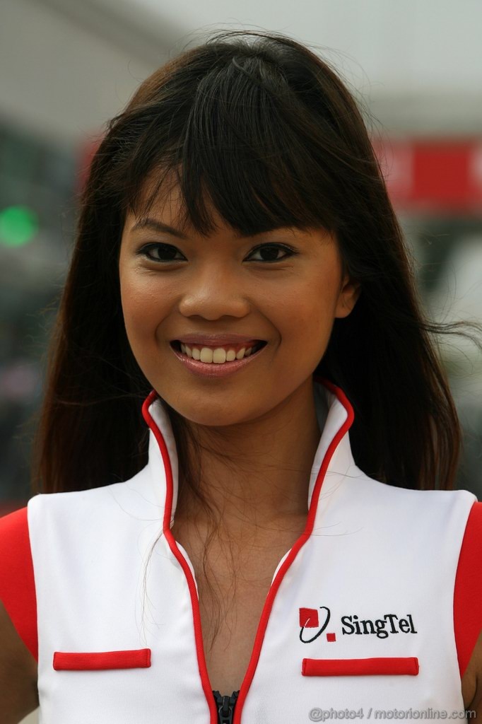 GP SINGAPORE - Qualifiche e Prove Libere 3