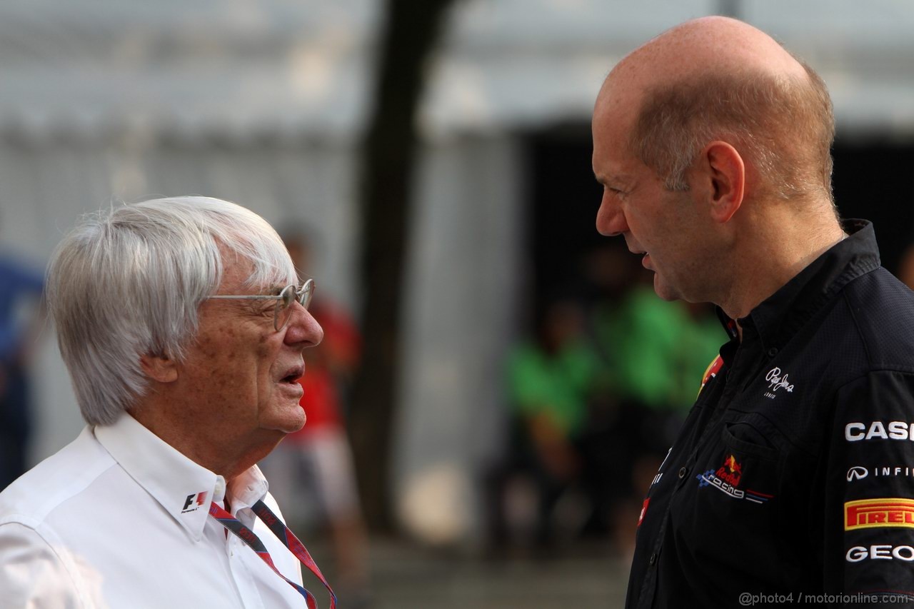 GP SINGAPORE - Qualifiche e Prove Libere 3