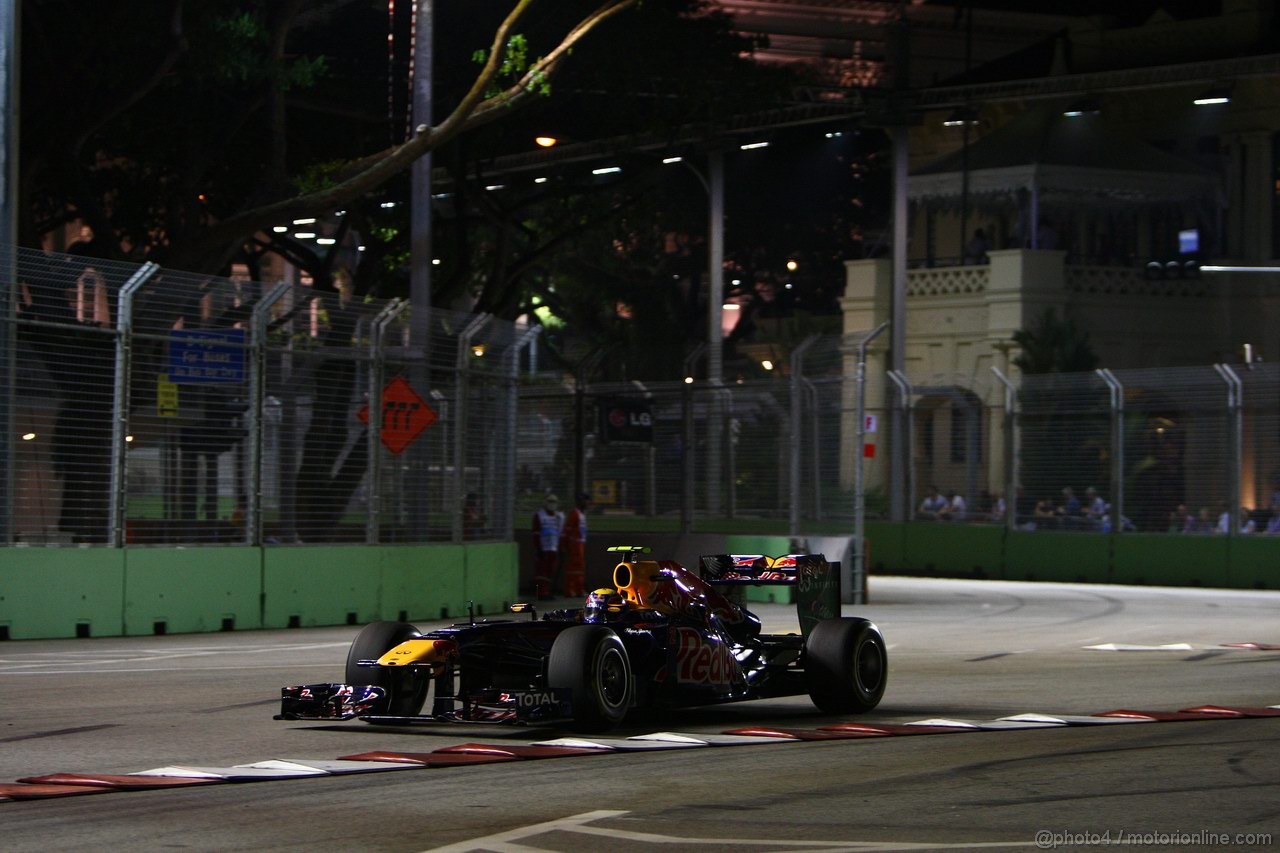 GP SINGAPORE - Qualifiche e Prove Libere 3