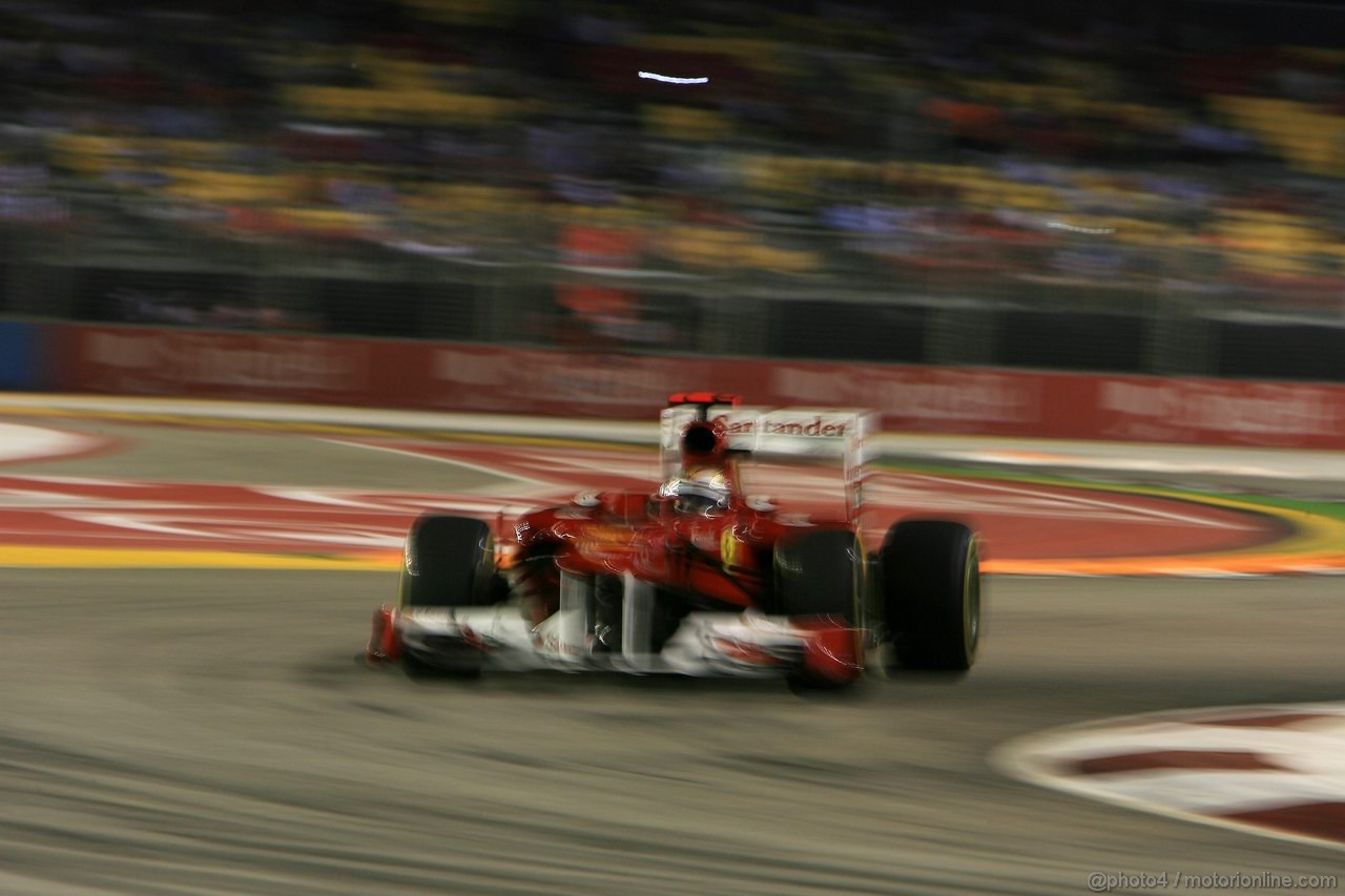 GP SINGAPORE - Qualifiche e Prove Libere 3