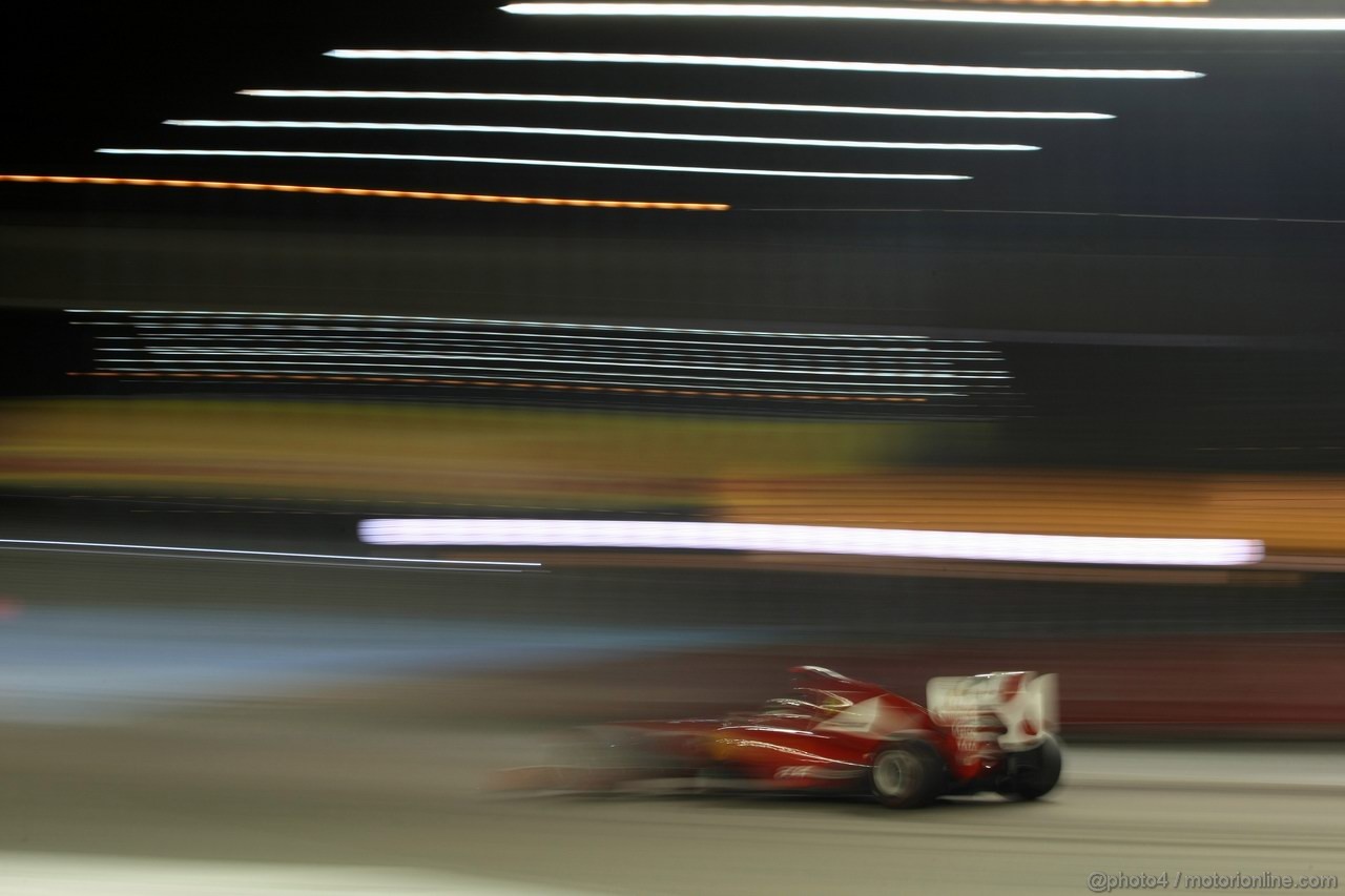 GP SINGAPORE - Qualifiche e Prove Libere 3