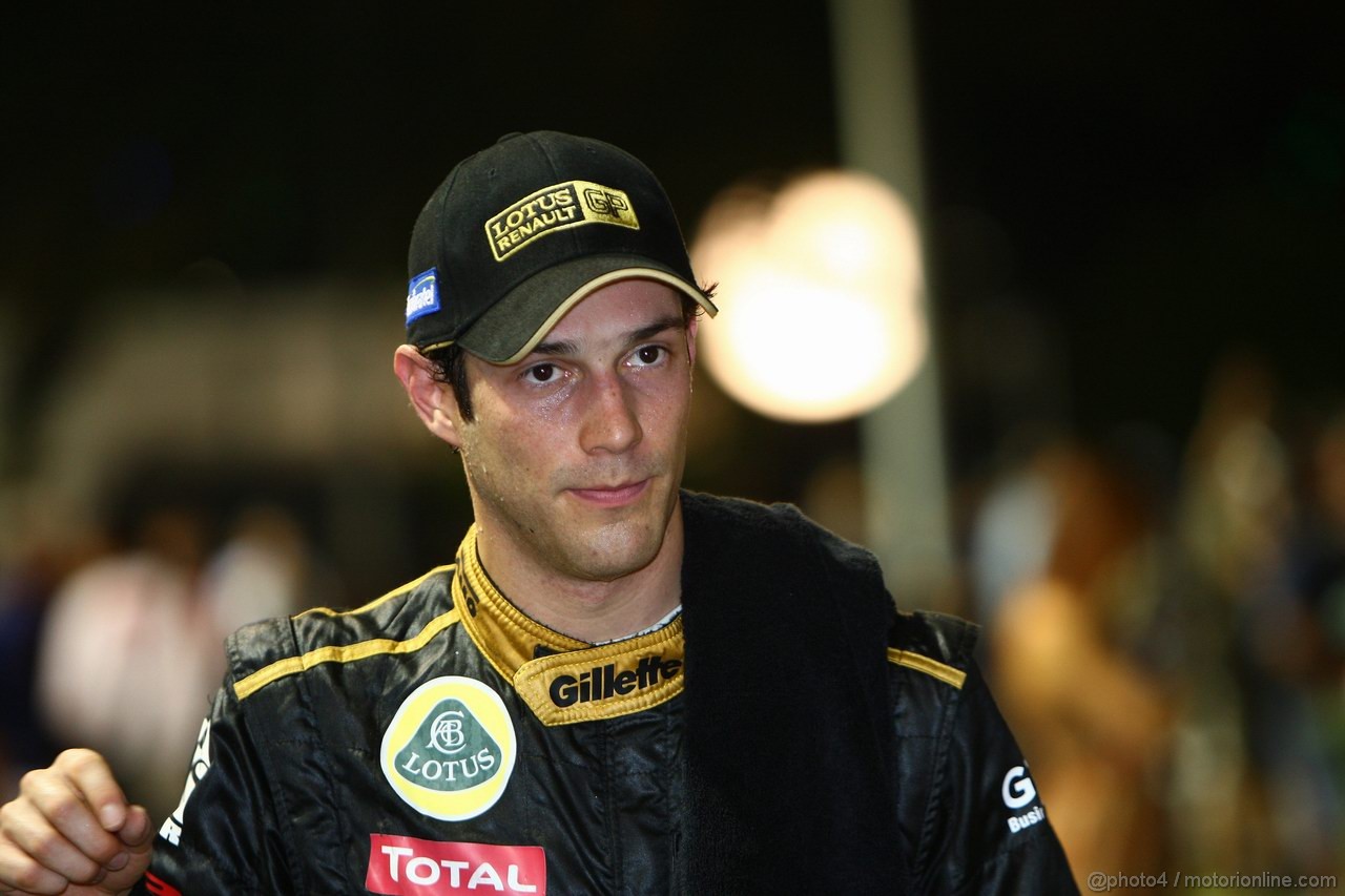 GP SINGAPORE - Qualifiche e Prove Libere 3