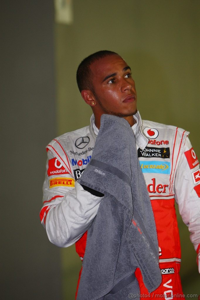 GP SINGAPORE - Qualifiche e Prove Libere 3