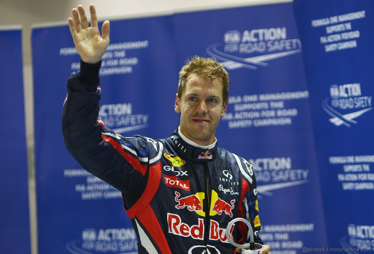 GP SINGAPORE - Qualifiche e Prove Libere 3