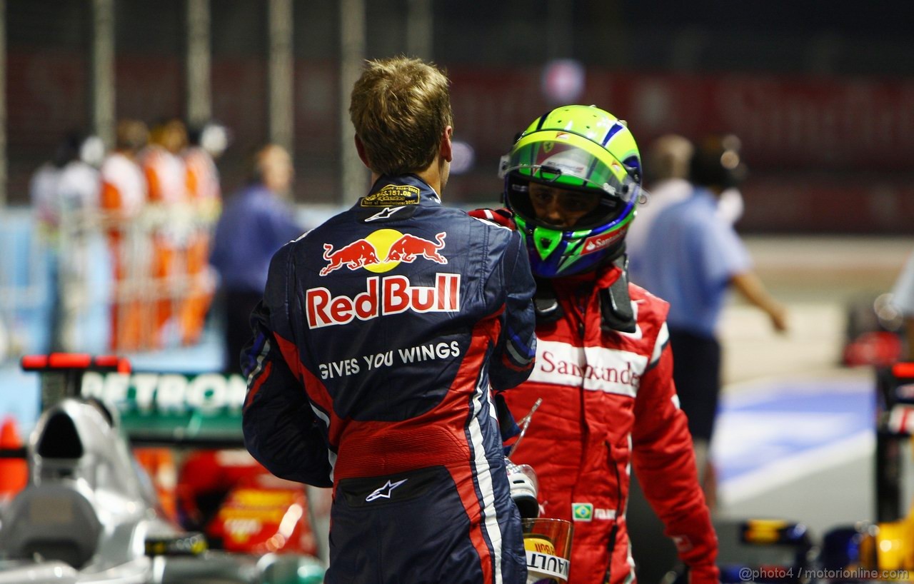 GP SINGAPORE - Qualifiche e Prove Libere 3