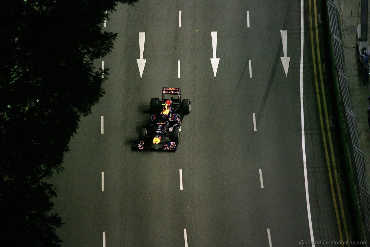 GP SINGAPORE - Qualifiche e Prove Libere 3