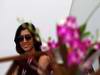GP SINGAPORE, 24.09.2011- Fabiana Flosi (BRA), girlfriend of Bernie Ecclestone 