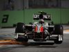 GP SINGAPORE, 24.09.2011- Prove Libere 3, Sabato, Vitantonio Liuzzi (ITA), HRT Formula One Team 