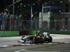 GP SINGAPORE - Qualifiche e Prove Libere 3