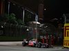 GP SINGAPORE, 24.09.2011- Prove Libere 3, Sabato, Jenson Button (GBR), McLaren  Mercedes, MP4-26 