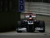 GP SINGAPORE, 24.09.2011- Prove Libere 3, Sabato, Rubens Barrichello (BRA), Williams FW33 