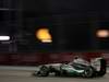 GP SINGAPORE, 24.09.2011- Qualifiche, Michael Schumacher (GER), Mercedes GP Petronas F1 Team, MGP W02 