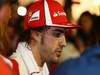 GP SINGAPORE, 24.09.2011- Qualifiche, Fernando Alonso (ESP), Ferrari, F-150 Italia 