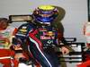 GP SINGAPORE, 24.09.2011- Qualifiche, Mark Webber (AUS), Red Bull Racing, RB7 