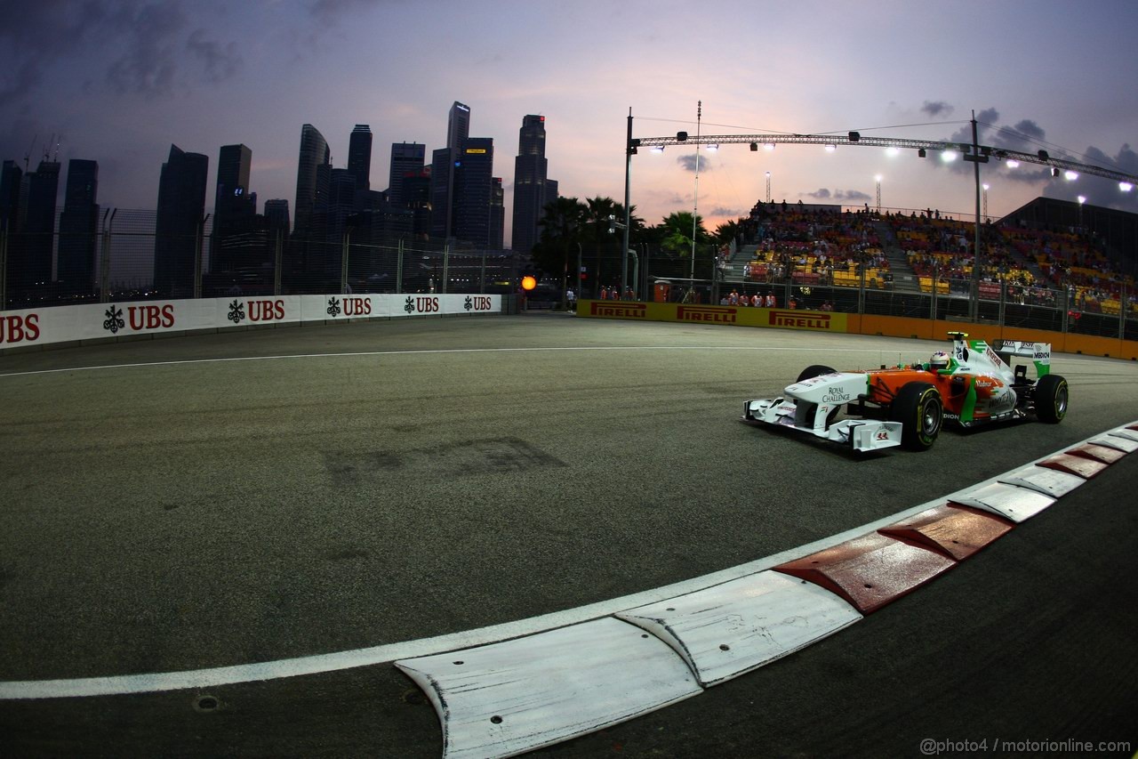 GP SINGAPORE - Prove Libere