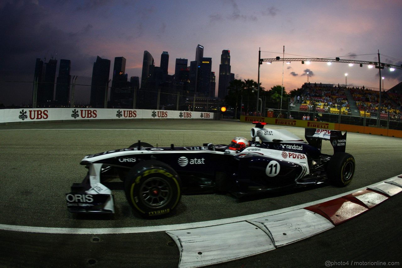 GP SINGAPORE - Prove Libere