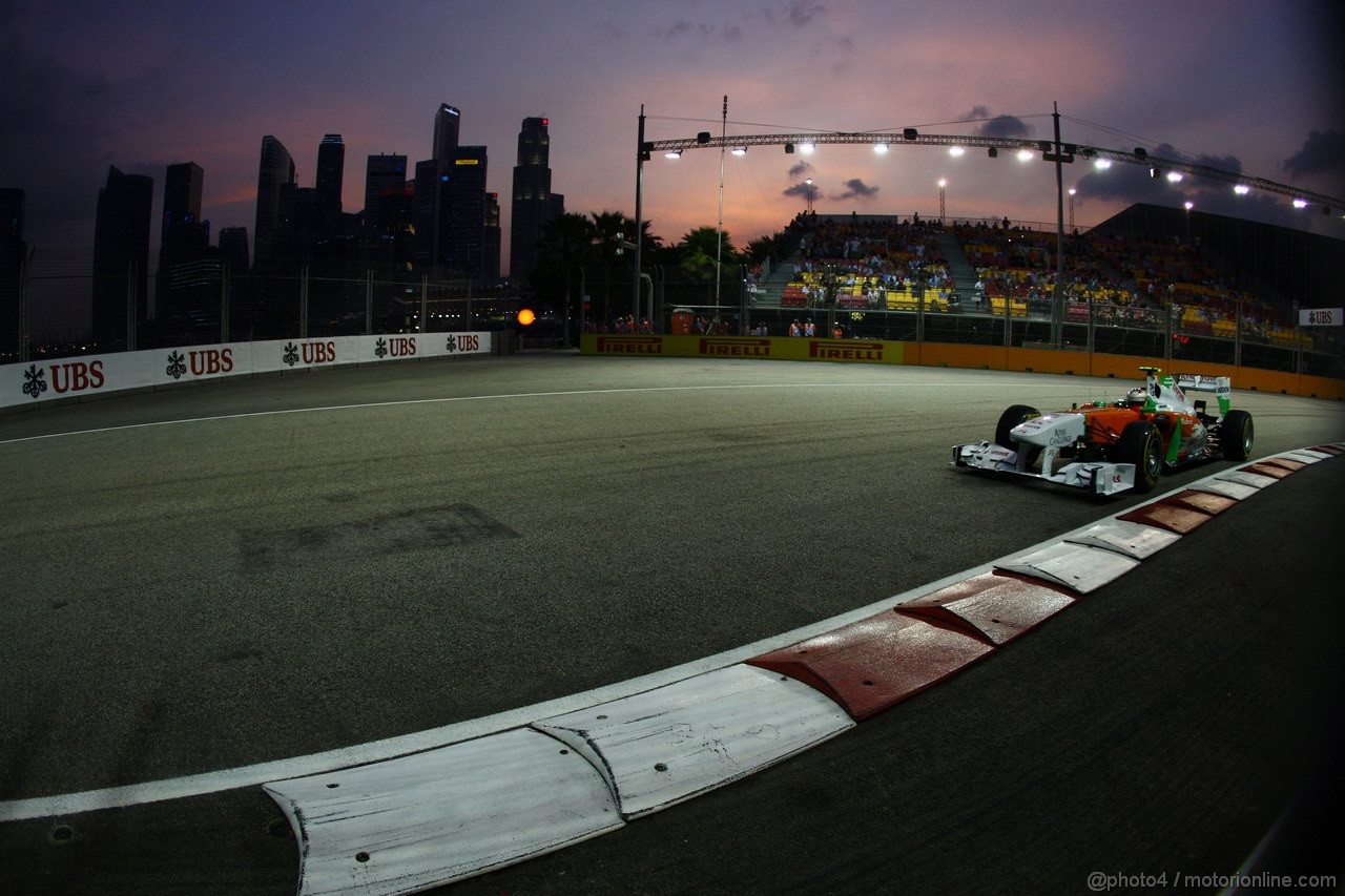 GP SINGAPORE - Prove Libere