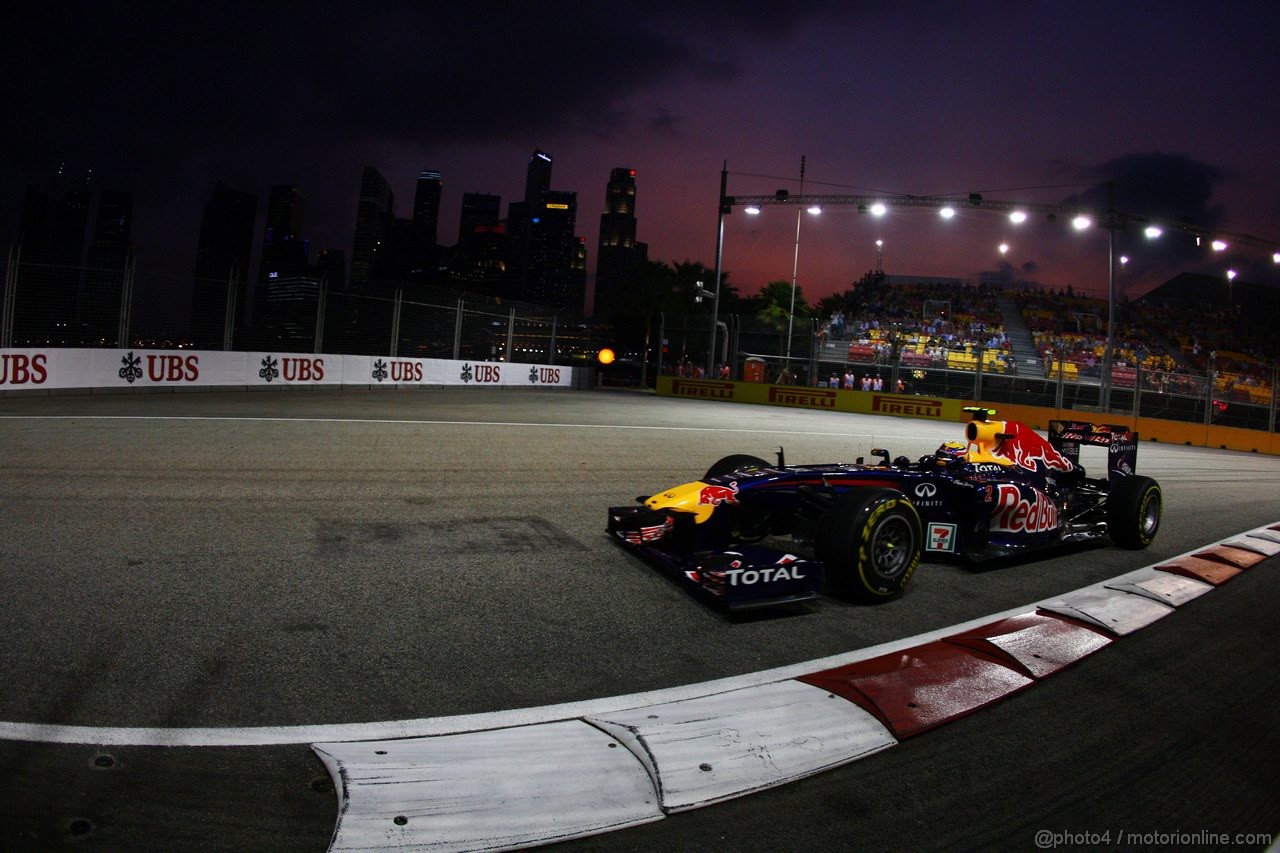 GP SINGAPORE - Prove Libere