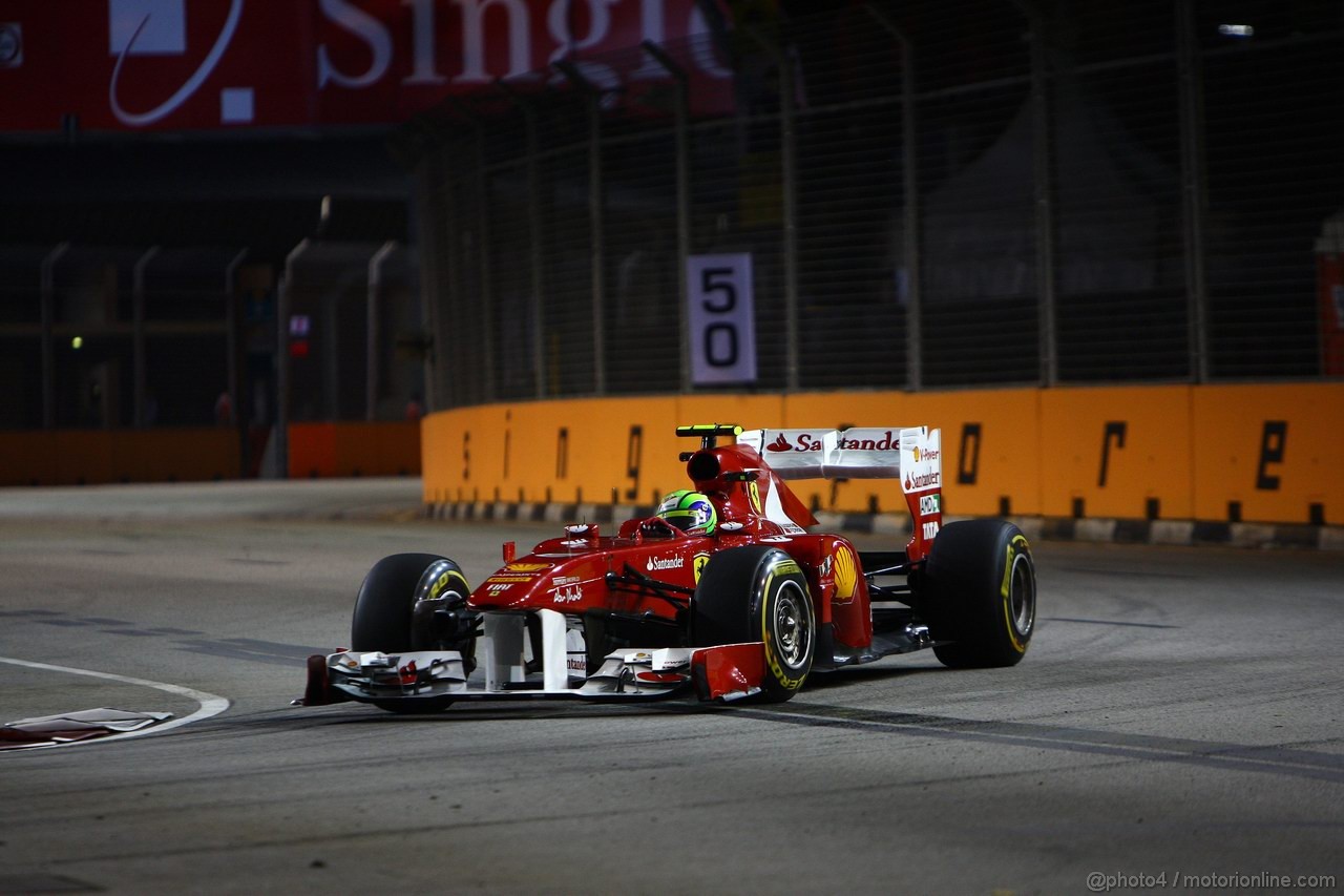 GP SINGAPORE - Prove Libere