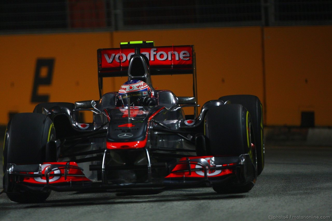 GP SINGAPORE - Prove Libere