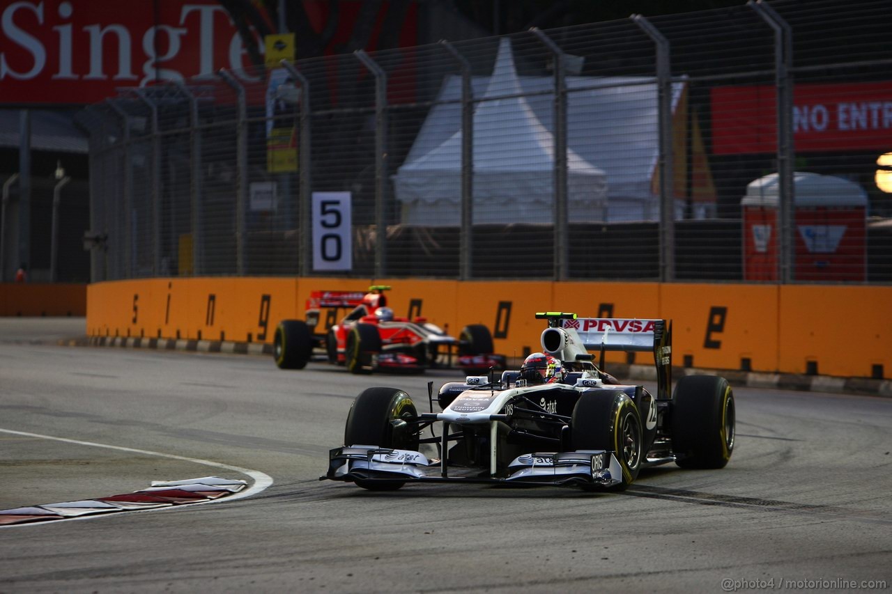 GP SINGAPORE - Prove Libere