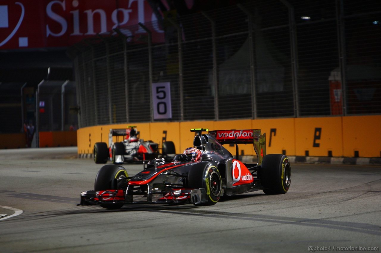 GP SINGAPORE - Prove Libere